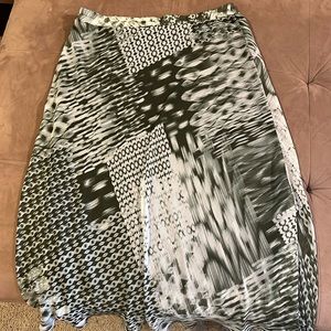 CJ Banks Skirt